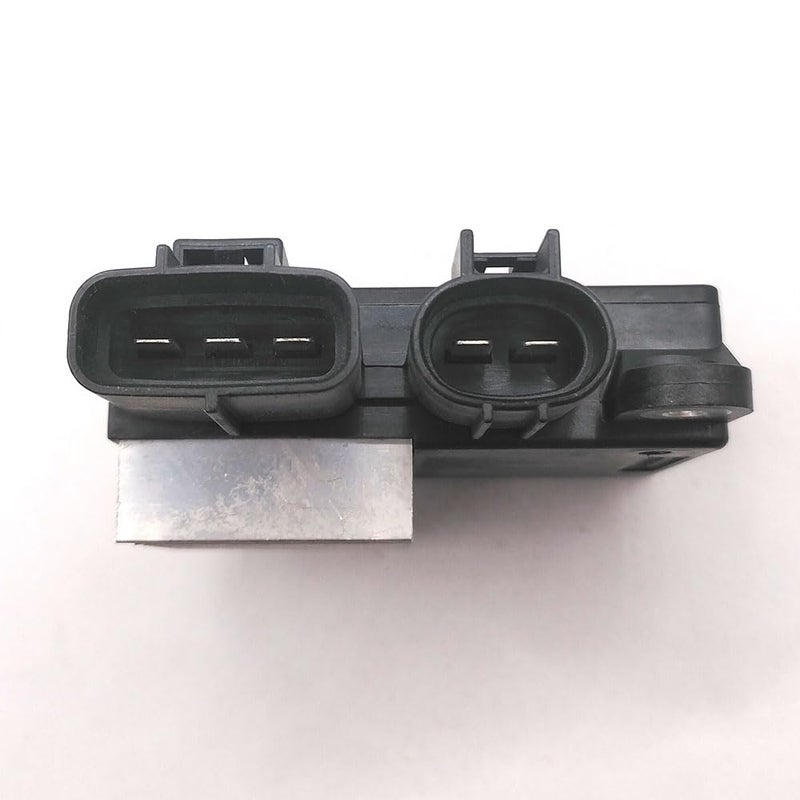 BERISOUG 89257-12010 Cooling Fan Control Unit Module for 2014-2018 Toyota Corolla 8925712010 8925712020 - Image 5